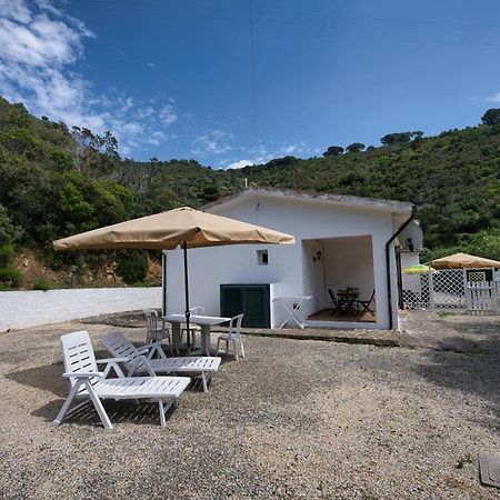 Alloggi Del Mirto A Morcone - Goelba 카폴리베리 외부 사진