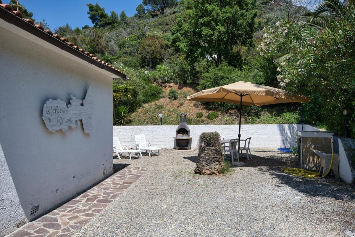 Alloggi Del Mirto A Morcone - Goelba 카폴리베리 외부 사진
