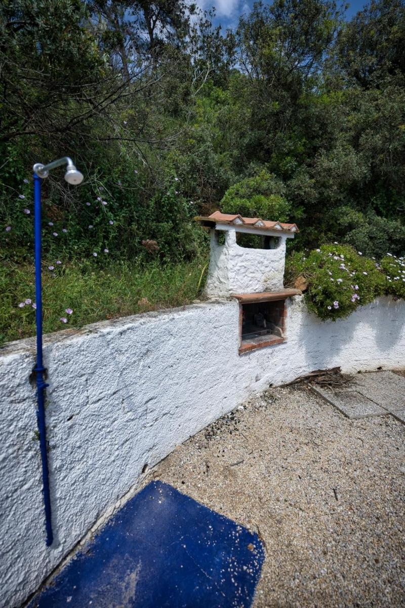 Alloggi Del Mirto A Morcone - Goelba 카폴리베리 외부 사진